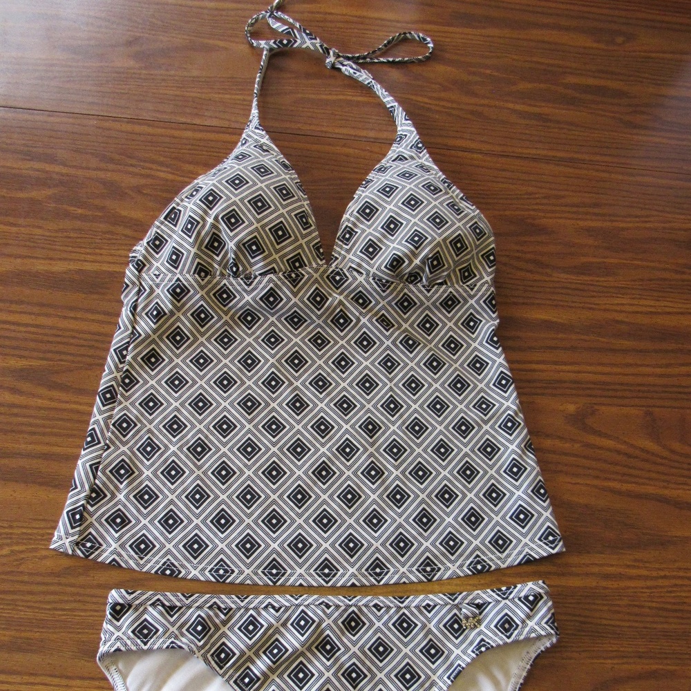 Michael Kors Swimsuit, 2 piece tankini